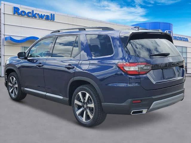 new 2025 Honda Pilot car, priced at $48,395