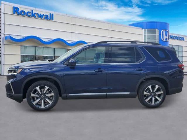 new 2025 Honda Pilot car, priced at $48,395