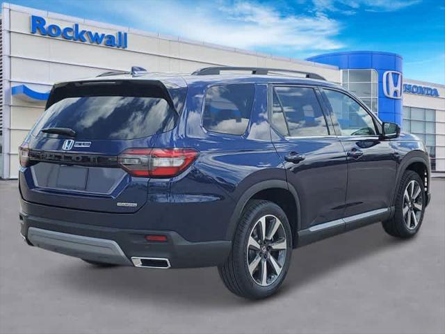 new 2025 Honda Pilot car, priced at $48,395