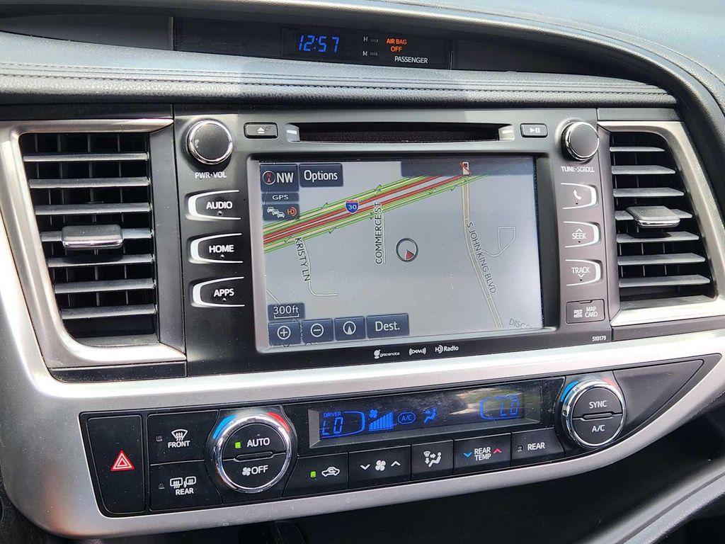 used 2018 Toyota Highlander car, priced at $19,488