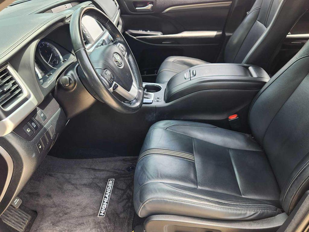 used 2018 Toyota Highlander car, priced at $19,488