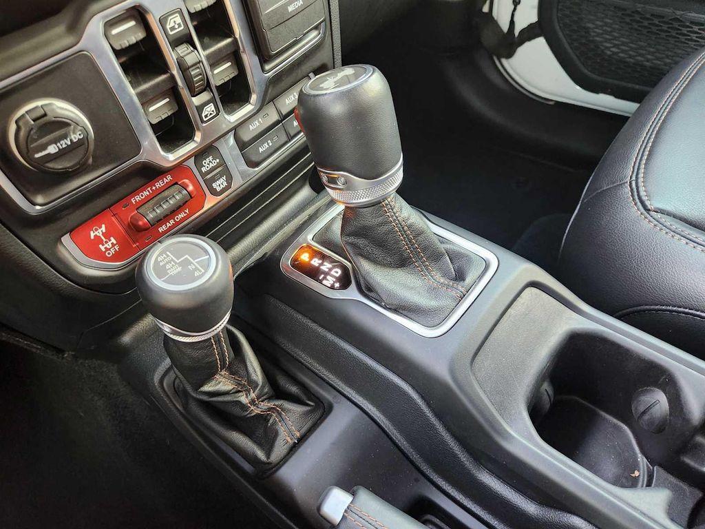 used 2021 Jeep Wrangler Unlimited car, priced at $61,771