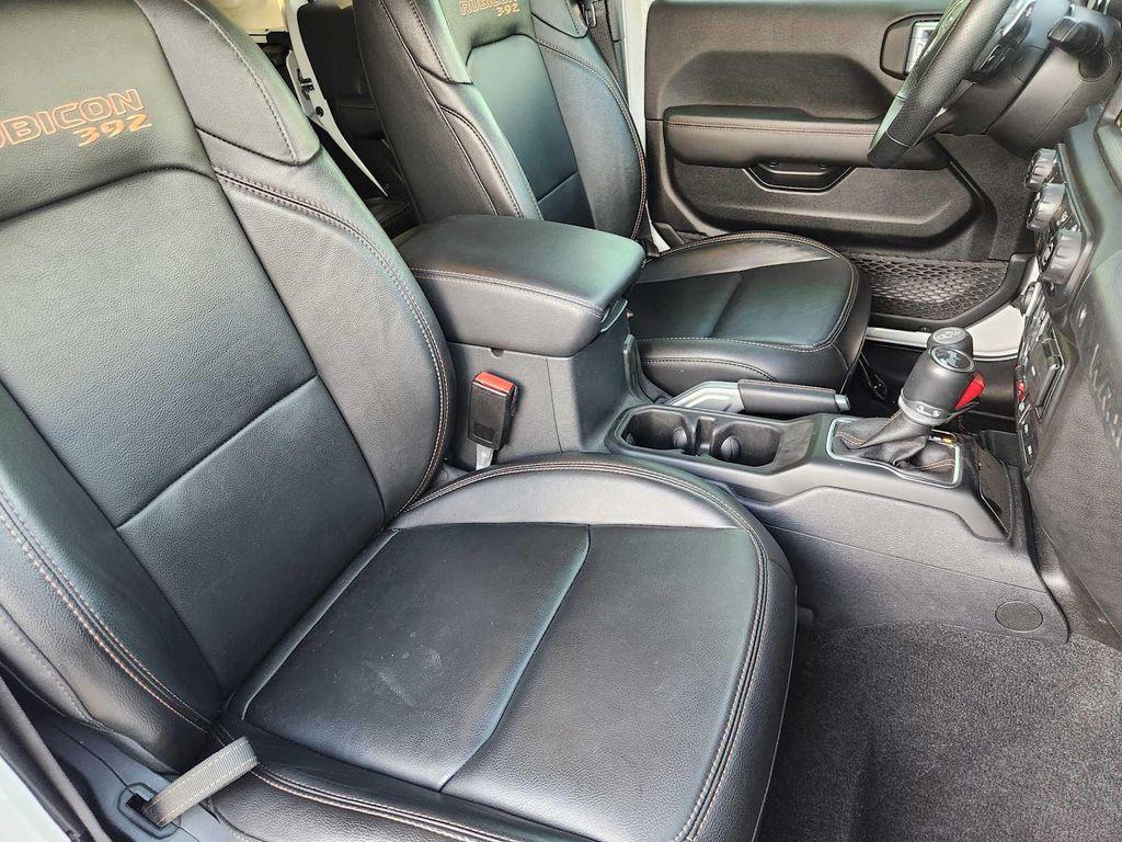 used 2021 Jeep Wrangler Unlimited car, priced at $61,771