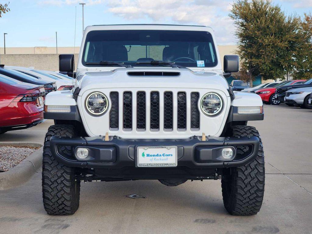 used 2021 Jeep Wrangler Unlimited car, priced at $61,771