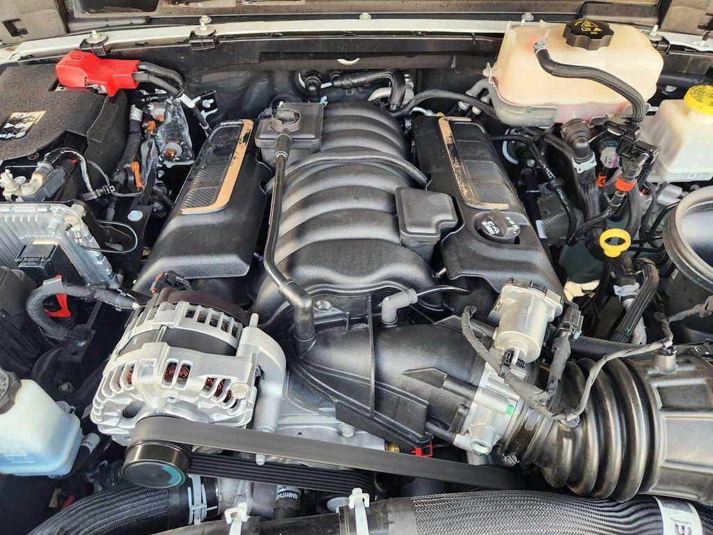 used 2021 Jeep Wrangler Unlimited car, priced at $61,771