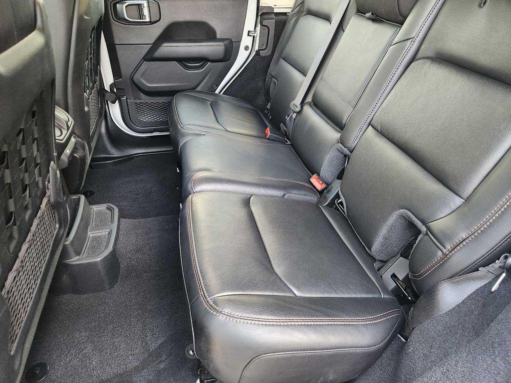 used 2021 Jeep Wrangler Unlimited car, priced at $61,771