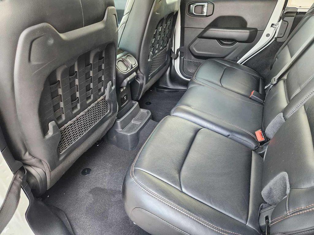 used 2021 Jeep Wrangler Unlimited car, priced at $61,771