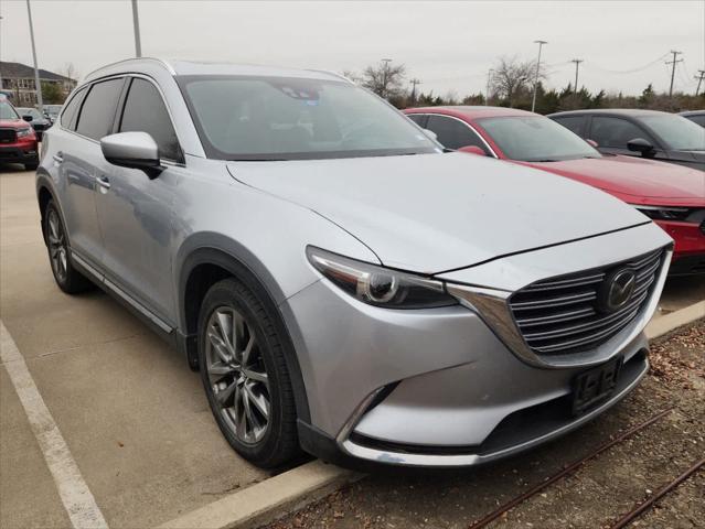 used 2017 Mazda CX-9 car, priced at $17,278