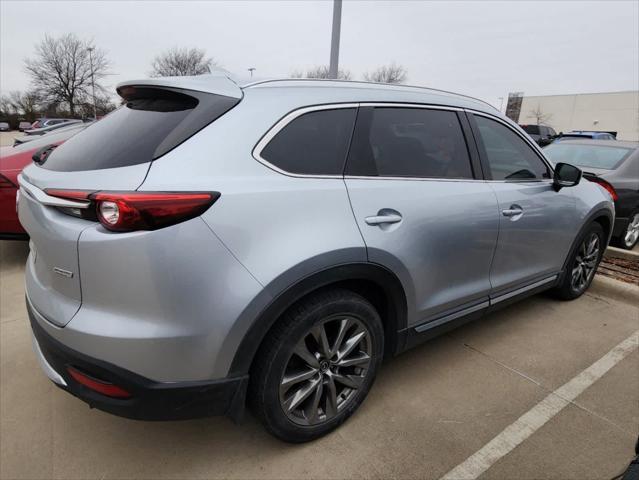 used 2017 Mazda CX-9 car, priced at $17,278