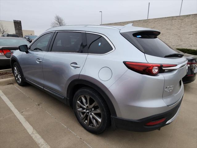 used 2017 Mazda CX-9 car, priced at $17,278