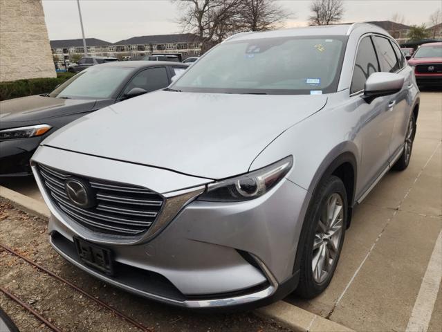 used 2017 Mazda CX-9 car, priced at $17,278