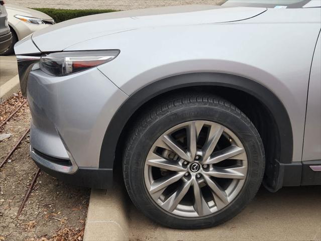 used 2017 Mazda CX-9 car, priced at $17,278