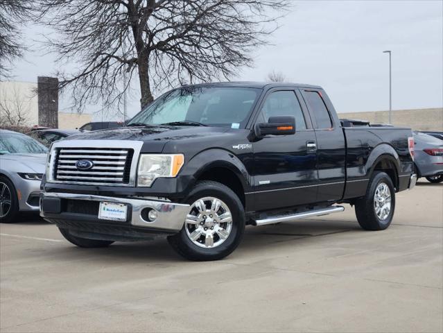 used 2012 Ford F-150 car, priced at $14,661