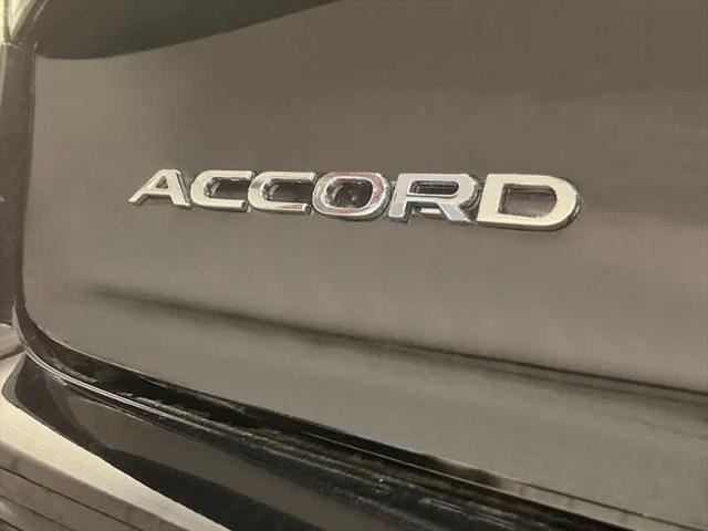 new 2025 Honda Accord Hybrid car, priced at $34,250