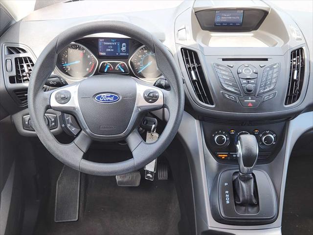 used 2015 Ford Escape car, priced at $11,946