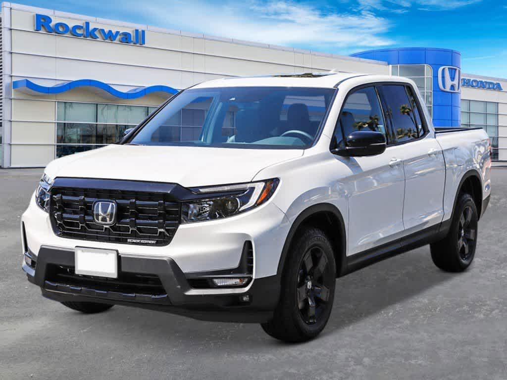 new 2026 Honda Ridgeline car, priced at $49,365