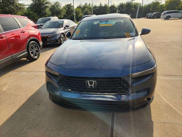 used 2023 Honda Accord car, priced at $26,999