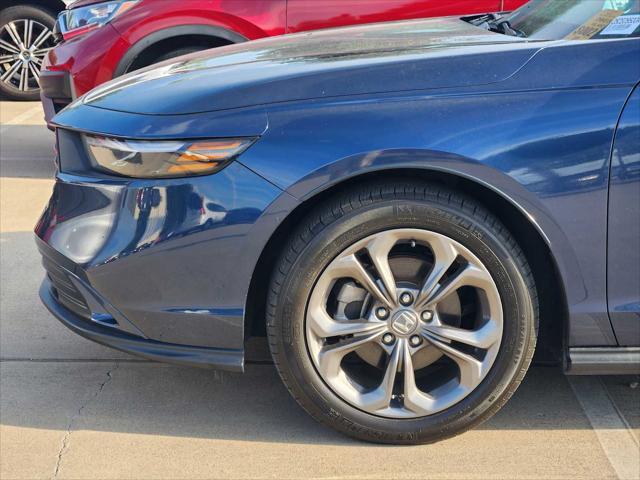 used 2023 Honda Accord car, priced at $26,999