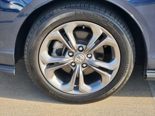 used 2023 Honda Accord car, priced at $26,999