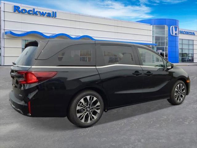 new 2025 Honda Odyssey car, priced at $49,033