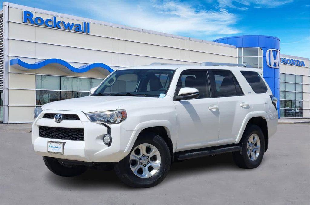 used 2018 Toyota 4Runner car, priced at $26,978