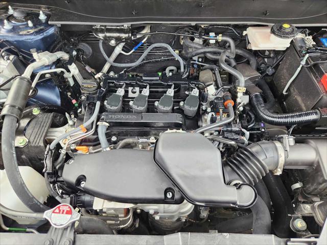 used 2024 Honda CR-V car, priced at $29,177