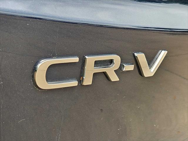 used 2024 Honda CR-V car, priced at $29,177