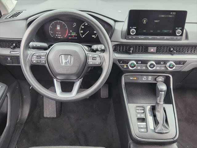 used 2024 Honda CR-V car, priced at $29,177