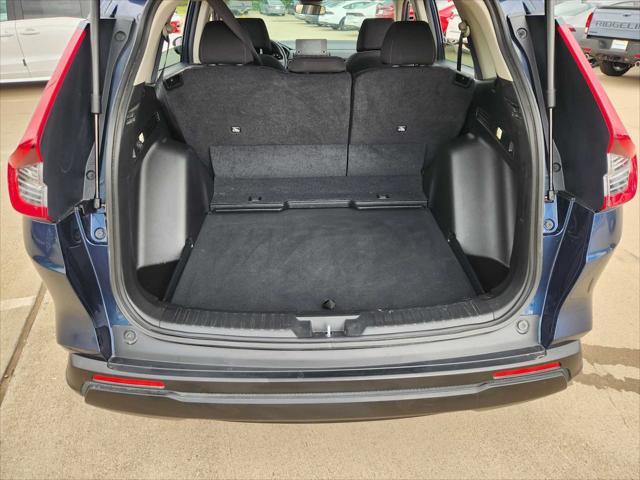 used 2024 Honda CR-V car, priced at $29,177