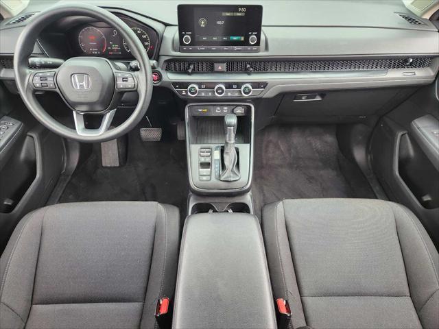 used 2024 Honda CR-V car, priced at $29,177