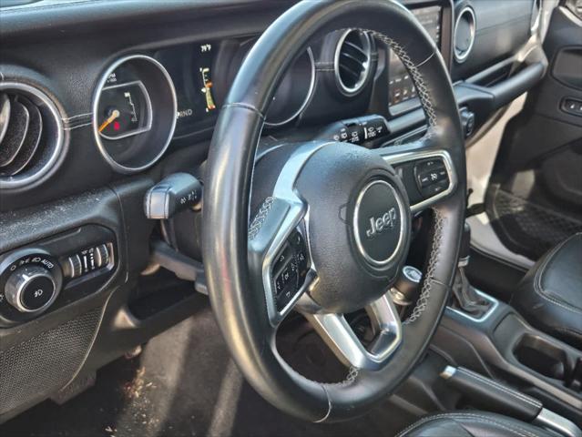 used 2018 Jeep Wrangler Unlimited car, priced at $22,640