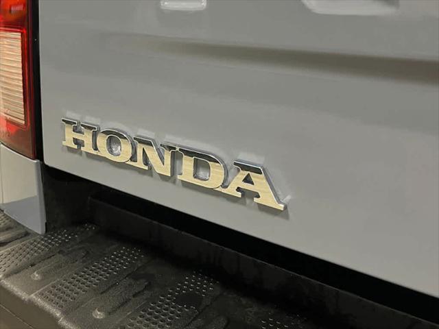 new 2025 Honda Ridgeline car, priced at $46,730