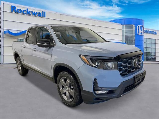 new 2025 Honda Ridgeline car, priced at $46,730