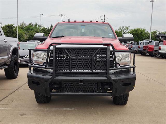 used 2021 Ram 2500 car, priced at $39,822