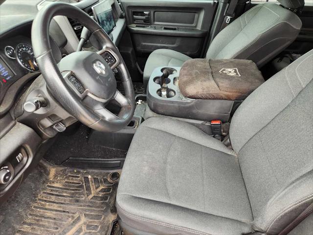 used 2021 Ram 2500 car, priced at $39,822