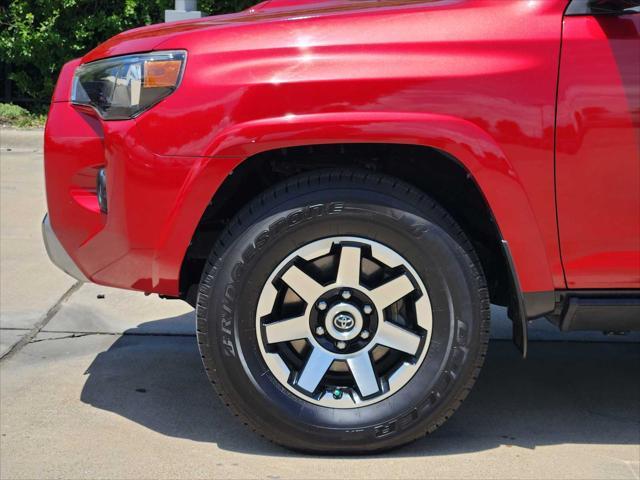 used 2017 Toyota 4Runner car, priced at $30,941