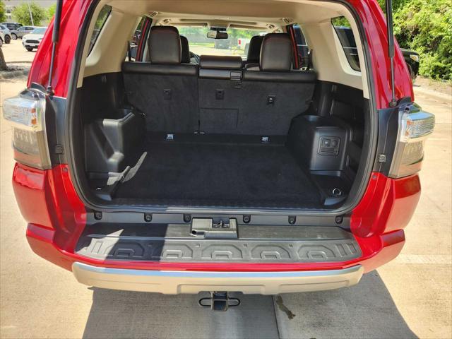 used 2017 Toyota 4Runner car, priced at $30,941