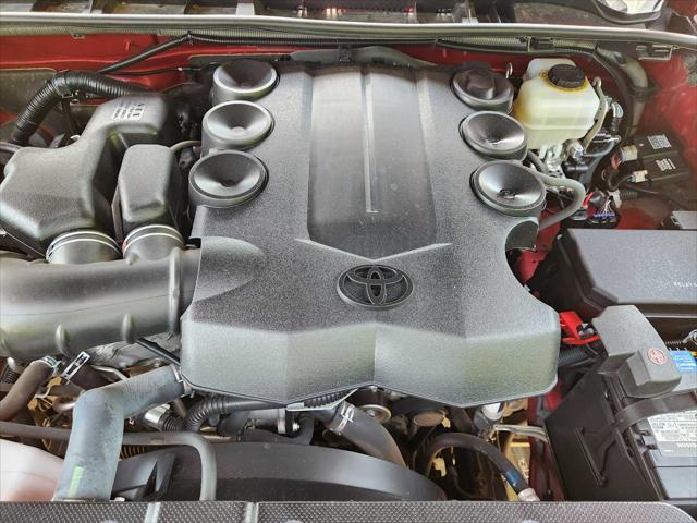 used 2017 Toyota 4Runner car, priced at $30,941