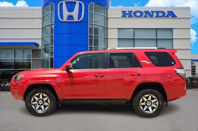 used 2017 Toyota 4Runner car, priced at $30,941