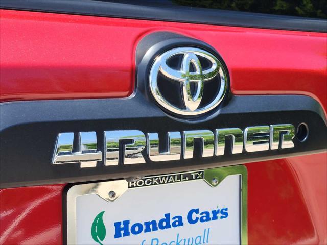 used 2017 Toyota 4Runner car, priced at $30,941