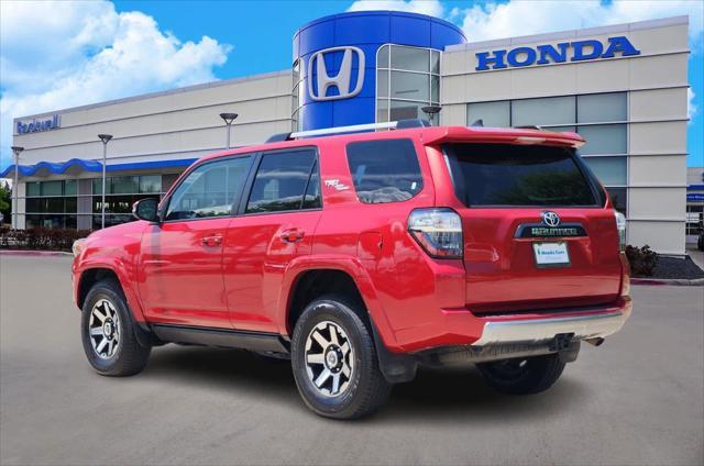 used 2017 Toyota 4Runner car, priced at $30,941