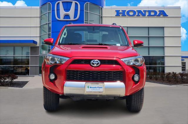 used 2017 Toyota 4Runner car, priced at $30,941