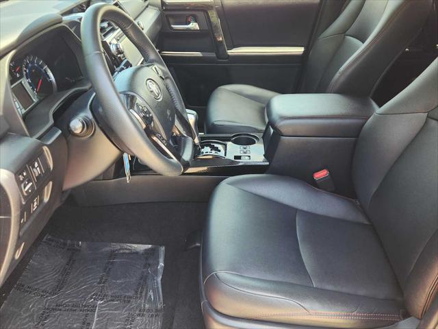 used 2017 Toyota 4Runner car, priced at $30,941