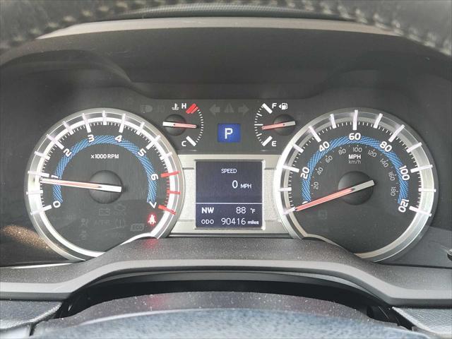 used 2017 Toyota 4Runner car, priced at $30,941