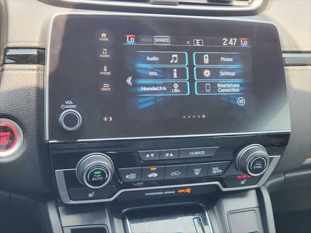 used 2022 Honda CR-V car, priced at $27,439
