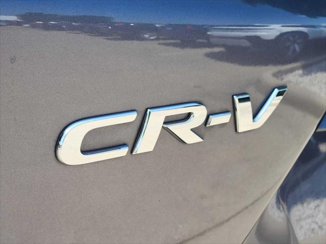 used 2022 Honda CR-V car, priced at $27,439