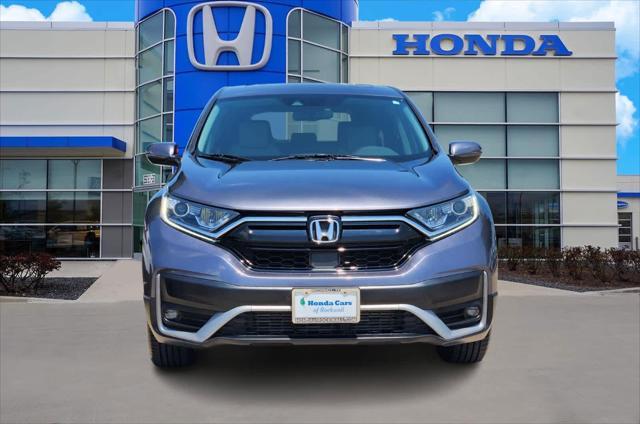 used 2022 Honda CR-V car, priced at $27,439