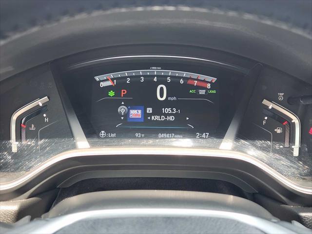 used 2022 Honda CR-V car, priced at $27,439