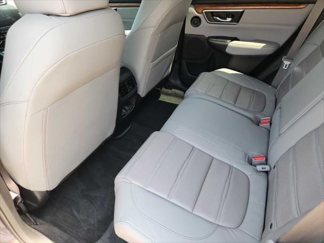 used 2022 Honda CR-V car, priced at $27,439