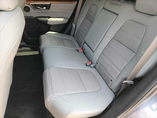 used 2022 Honda CR-V car, priced at $27,439
